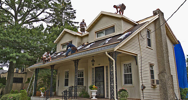 Best Storm Damage Roof Repair  in Henderson, NC